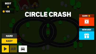 Circle Crash AR screenshot 3