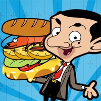 Mr Bean - Sandwich Stack apk