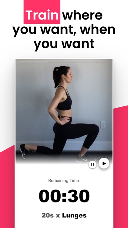 Home Club | Fitness & Workouts screenshot-3