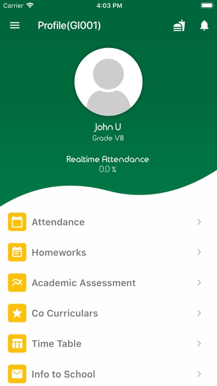 NION The School app