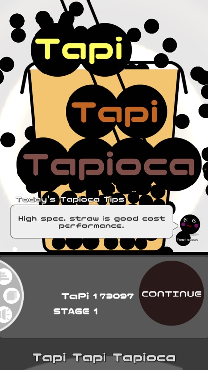 Tapi Tapi Tapioca