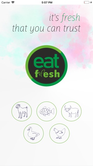 Eatfresh Online Ordering