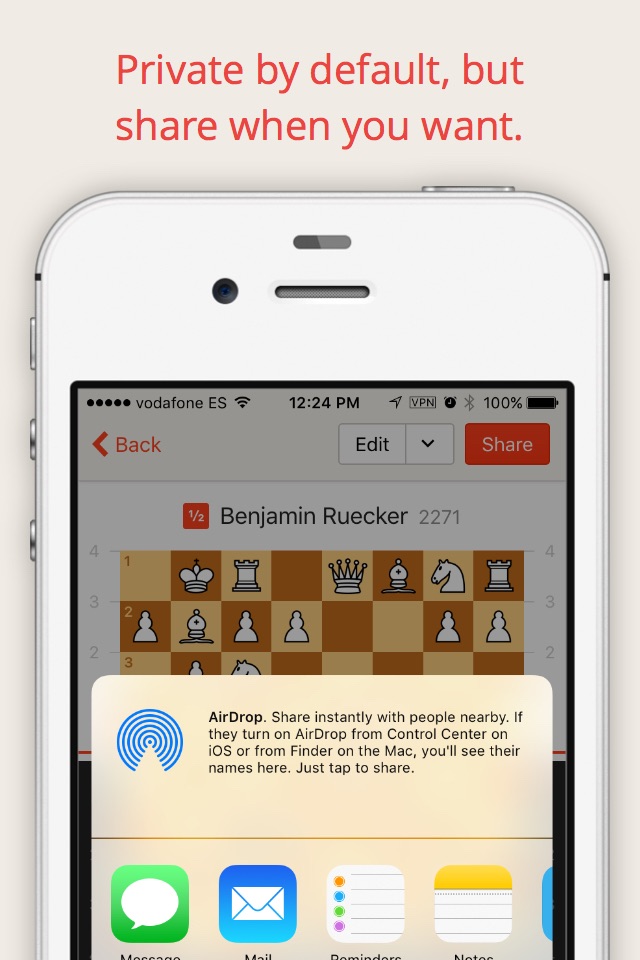 ChessDrop screenshot 3