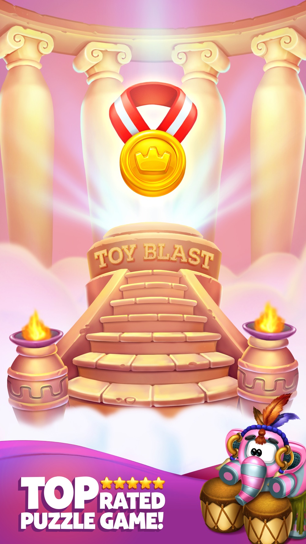 toy blast app store