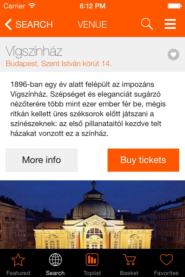 Interticket screenshot 4