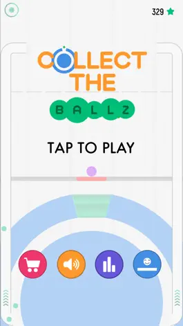 Game screenshot Collect the Ballz mod apk