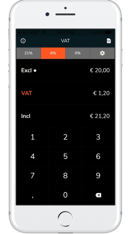 VAT• screenshot-3