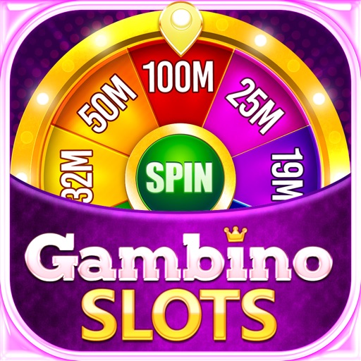 Gambino Slots Wheel of Fortune by Spiral Interactive Ltd.