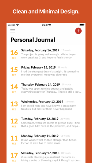 Carbon Journal(圖2)-速報App