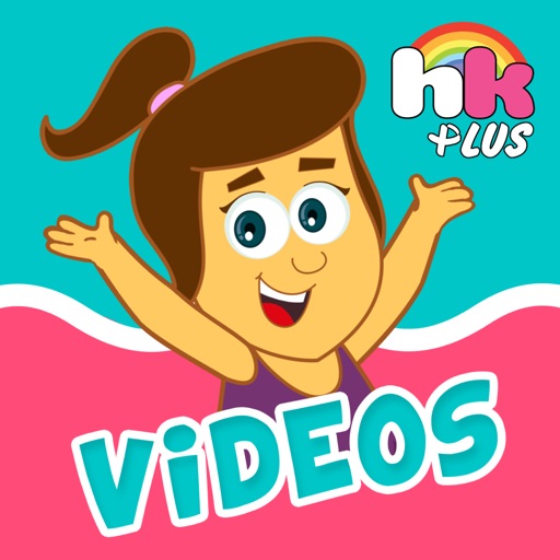 HooplaKidz Plus Preschool App