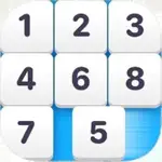 Slide Puzzle - Number Game App Negative Reviews