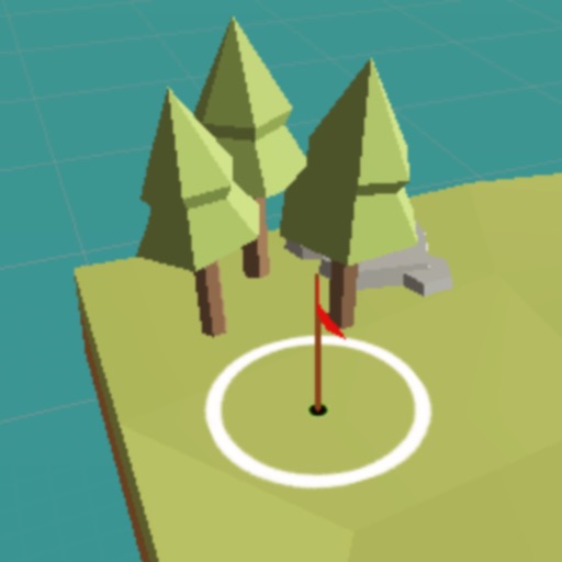 Golf 3D - Golf Games, MiniGolf iOS App