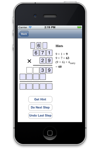 MathHelper screenshot 3