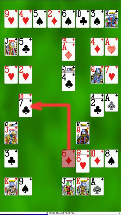 Card Solitaire Z