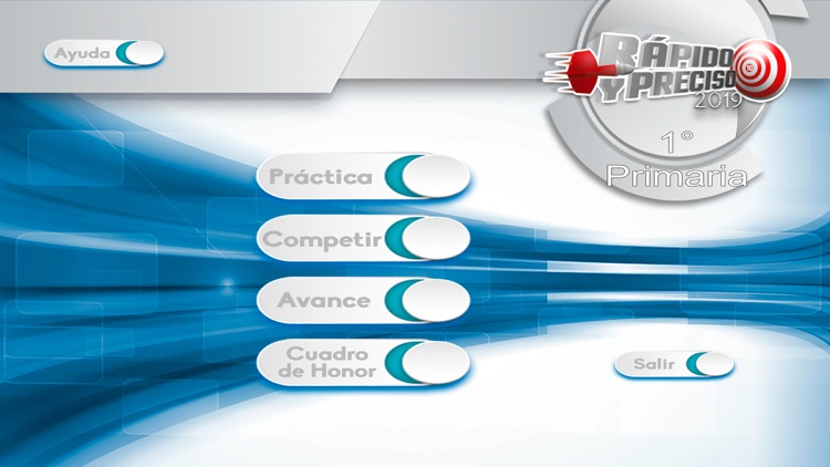 Rápido y Preciso 2019 Secu 1o