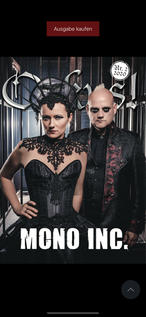 Orkus! Magazin(圖2)-速報App