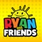 Ryan and Friends brings you free, safe kids videos from Ryan, star of Ryan's World and the hit Nickelodeon show Ryan’s Mystery Playdate – and all of his friends
