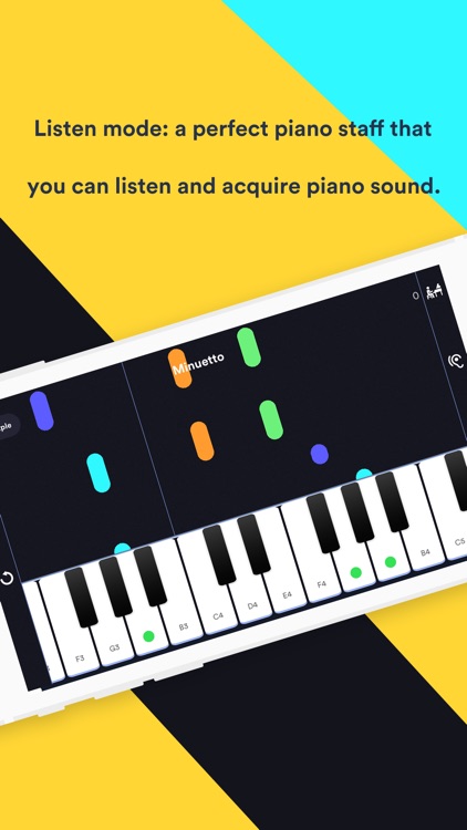 Piano keyboard pro & games app screenshot-8