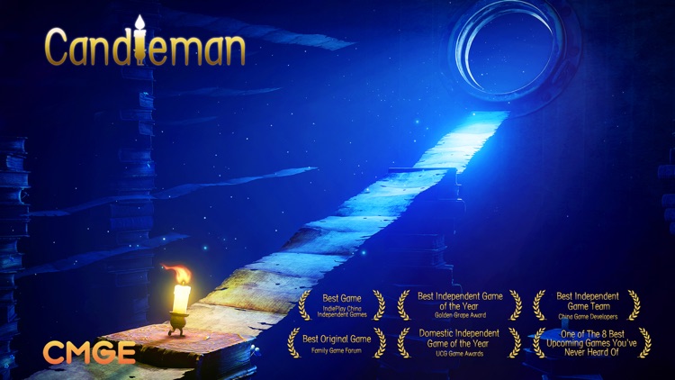 Candleman:find yourself