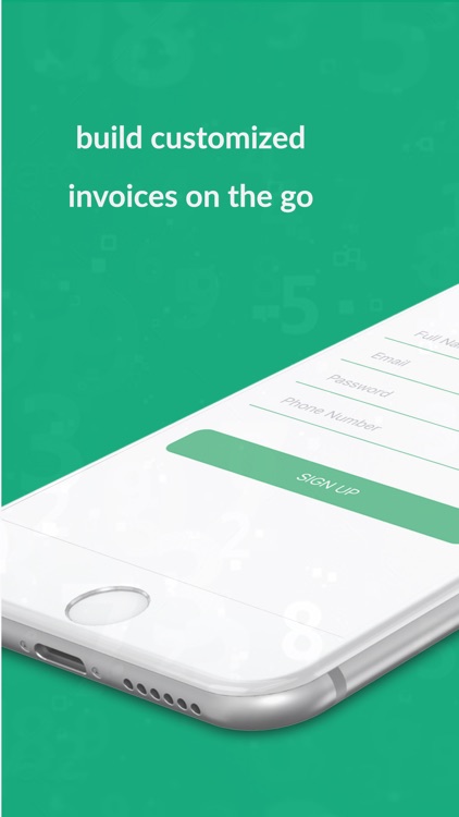 Invoice by PicWPost