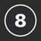 Either on your wrist or in you pocket you'll have an instant access to this Speaking Magic 8-Ball app