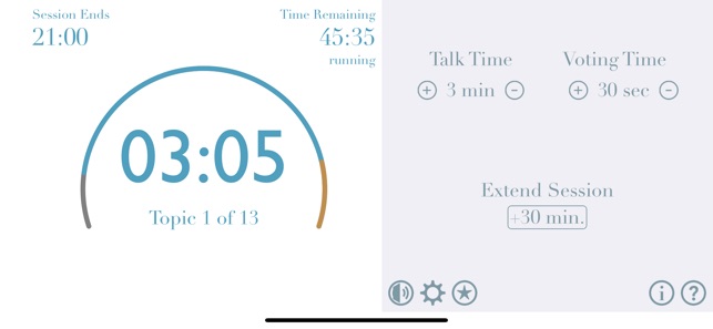 Lean Coffee Timer(圖4)-速報App