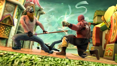 Legends of Gangster Fighter screenshot 4