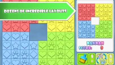 Fitz: Match 3 Puzzle (Full) Screenshot 4