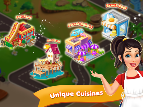 Tips and Tricks for Restaurant Fever