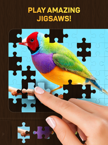 Hack engine for Jigsaw Puzzles for You cheat codes