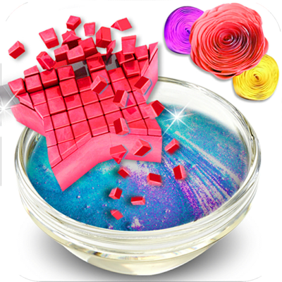 DIY Slime Maker! Squishy Putty