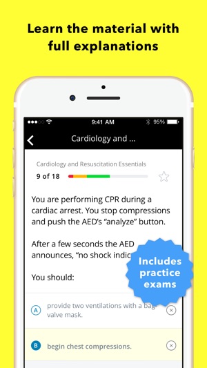 EMT Exam For Dummies(圖4)-速報App