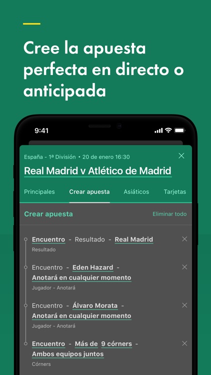 bet365 - Apuestas deportivas screenshot-4