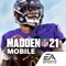Madden NFL 21 Mobile is an all-new way to experience Madden NFL on the go