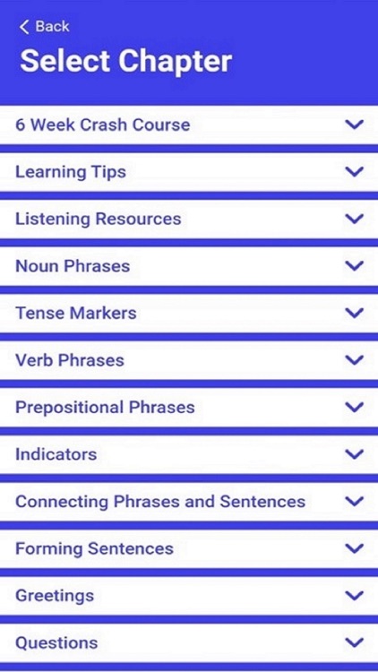 Matou Samoan Language