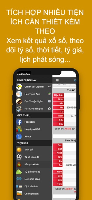 BÁO ONLINE - Báo Mới, Tin Mới(圖5)-速報App