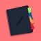 Icon Notes - Text, Audio, Video
