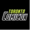 Download the official Toronto Comicon app for your smartphone or tablet and have your show experience on the go