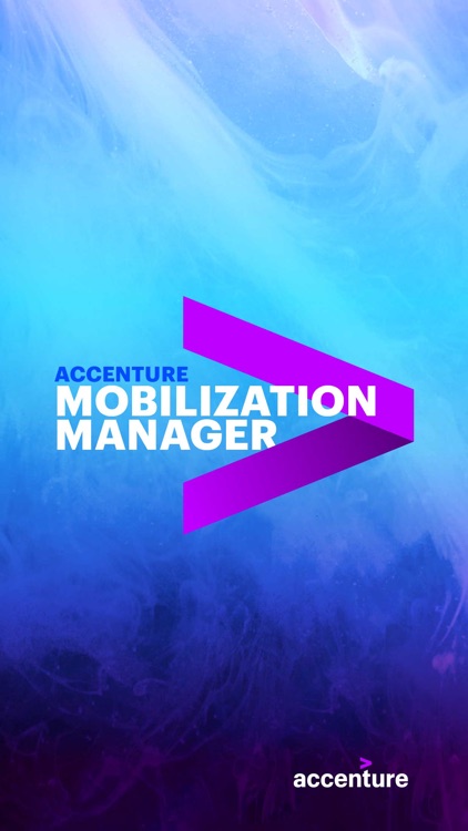 Accenture Mobilization Manager