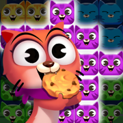Pop Cat Cookie