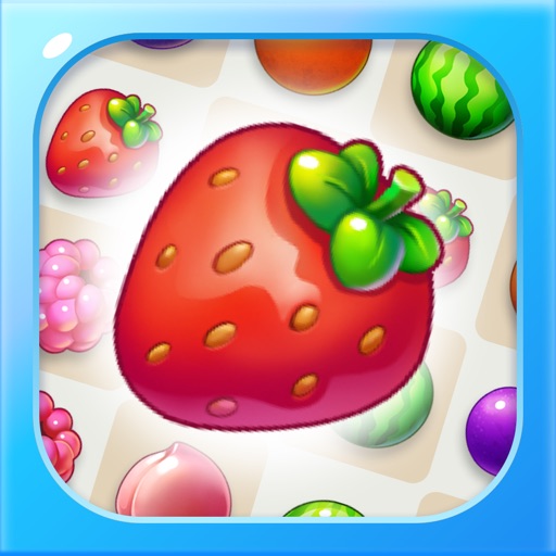 Fruit Clash Legend iOS App