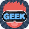 Deluxe Geek Words Trivia Game technical support geek squad 