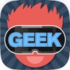 Deluxe Geek Words Trivia Game