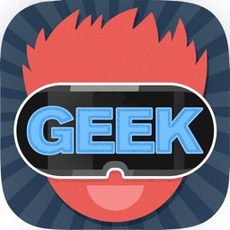 Deluxe Geek Words Trivia Game