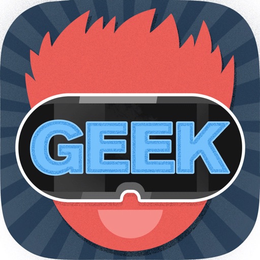 Deluxe Geek Words Trivia Game icon