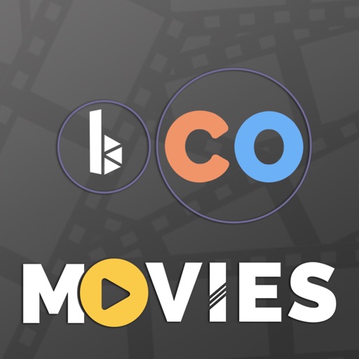 Bobby CotoMovies - Movie Box Icon