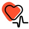 Pulse Rate. Heartbeat Monitor