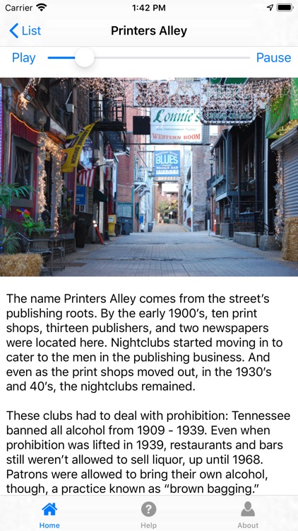 Historic Nashville screenshot-3