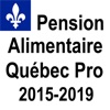 Pension Alimentaire QC 2015-19