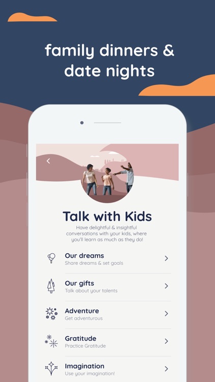Gather - Conversation Starters screenshot-4